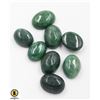 Image 1 : #24-GREEN EMERALD GEMSTONE 85.85 CT