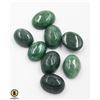 Image 1 : #24-GREEN EMERALD GEMSTONE 85.85 CT