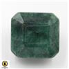 #18-GREEN EMERALD GEMSTONE 89.00 CT