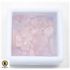 Image 1 : #120-NATURAL PINK ROSE QUARTZ ROUGH 95.95 CT