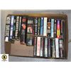 Image 1 : BOX OF 24 DEAN KOONTZ HARD COVERS AND
