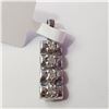 Image 1 : JP966-232 10K DIAMOND(0.06CT) PENDANT