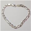 Image 1 : JP966-217 SILVER BRACELET