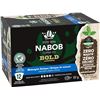 3 NEW BOXES OF 12 NABOB BOLD DARK ROAST KEURIG