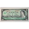 Image 1 : CANADIAN 1967 CENTENNIAL $1.00 BANKNOTE.