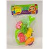 Image 1 : NEW BOYS/GIRLS DINOSAUR BATH TIME FUN TOYS