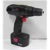 Image 1 : JOBMATE CORDLESS DRILL WITH 14.4V BATTERY