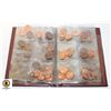 Image 1 : COIN STOCK BOOK CANADA/US PENNIES, MOSTLY