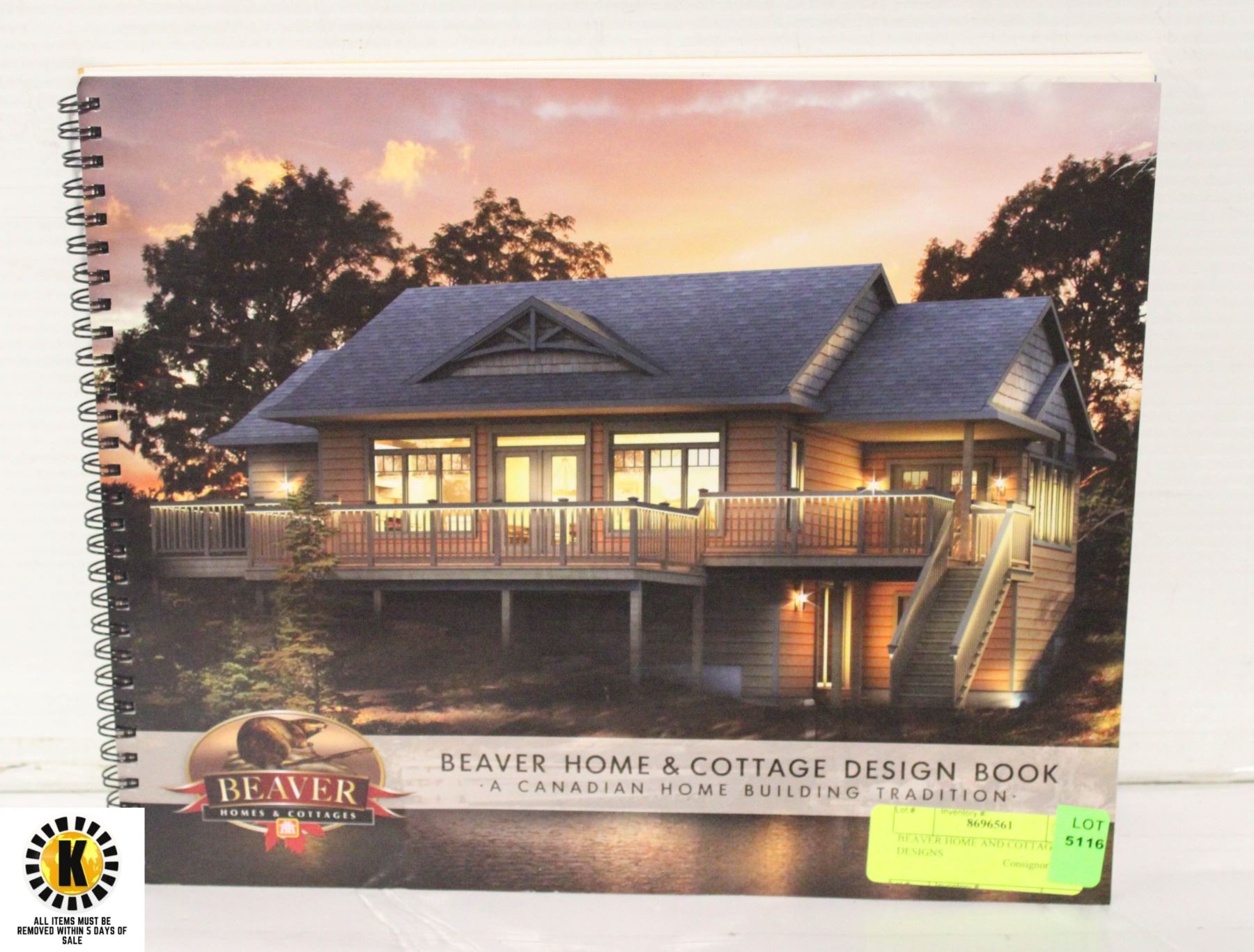 BEAVER HOME AND COTTAGE DESIGNS