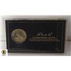 Image 1 : ALBERTA MINT "FROBISHER BAY"-  MEDALLION