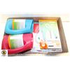 Image 1 : FLAT OF NEW BABY CARE ITEMS