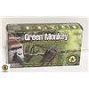 Image 1 : GREEN MONKEY 4 MIL DISPOSABLE GLOVES SIZE XL/G