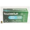 Image 1 : TOUCH N TUFF CHEMICAL RESISTANCE DISPOSABLE