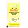 Image 1 : CONDOR LENS TOWELETTES ANTI-FOG  CLEANING WIPES