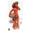 Image 1 : 1960 UNIVERSAL STATUARY 17" TALL