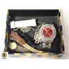 Image 1 : LOT OF 5 WATCHES