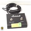 Image 1 : MARSHALL 2 BUTTON FX AMP FOOT SWITCH