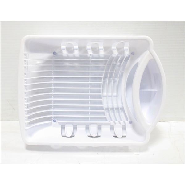 STERILITE 2 PC DISH DRYING RACK WHITE