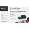 Image 2 : NEW 2PACK EXERCISE SLIDERS ENHANCES YOUR WORKOUT