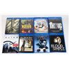 Image 1 : BUNDLE OF BLURAY MOVIES