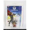 Image 1 : OVERWATCH MCCREE 1 COMIC WITH ACTION FIGURE/