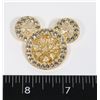 Image 1 : NEW MOUSE THEME BROOCH