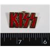 Image 1 : NEW KISS LAPEL PIN