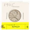 Image 1 : 1945 CANADIAN QUARTER