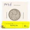 Image 1 : 1946 CANADIAN QUARTER