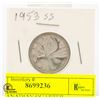 Image 1 : 1953 CANADIAN QUARTER