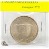 Image 1 : 1967 CANADIAN SILVER DOLLAR