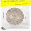Image 1 : 1962 CANADIAN SILVER DOLLAR