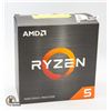 Image 4 : NEW REPACKED AMD RYZEN 5 5600X 6 CORE, 12 THREAD