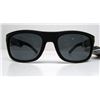 Image 1 : FOSTER GRANT POLARIZED BLACK SUNGLASSES