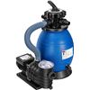 Image 1 : NEW DACOM 13" SAND FILTER SET, MODEL: FS-113D