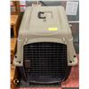 Image 1 : DOG CRATE (L 24" X W 16" X H 21")