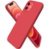 Image 1 : NEW ORNARTO IPHONE 12 MINI PHONE CASE - RED