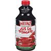 Image 1 : NEW CASE OF 6 HEINZ TOMATO JUICE 6 X 1.82L BOTTLES