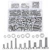 Image 1 : NEW PGMJ 304 NUT & BOLT ASSORTED SET (K13 SHORT)