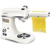 Image 1 : NEW REPACKED ZACME 3 IN 1 PASTA MAKER ATTACHMENT