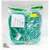 Image 1 : NEW 2 PACK OF ANPRO GREEN BIRD NETTING FOR PLANT