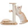 Image 1 : NEW PAWZ ROAD CAT PLAY CENTER WITH SCRATCHING POST