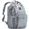 Image 1 : NEW KIDDYCARE MULTI FUNCTION DIAPER BAG BACKPACK