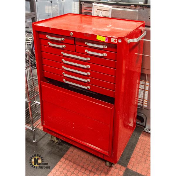 7 DRAWER ROLLING TOOL CART