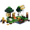 Image 1 : NEW DAMAGED BOX LEGO MINECRAFT BEE FARM SET