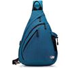 Image 1 : NEW TURNWAY WATER PROOF SLING BACKPACK