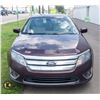 Image 1 : 2012 FORD FUSION SEL SEDAN AWD ***NEEDS A TRANSFER CASE***