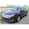 Image 2 : 2012 FORD FUSION SEL SEDAN AWD ***NEEDS A TRANSFER CASE***