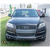 Image 1 : UNRESERVED! 2007 AUDI Q7