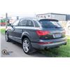 Image 4 : UNRESERVED! 2007 AUDI Q7